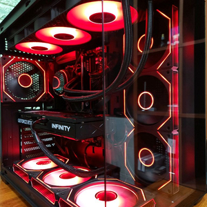 미사용 ) 9800X3D & RTX5070 컴퓨터 pc 판매합니다
