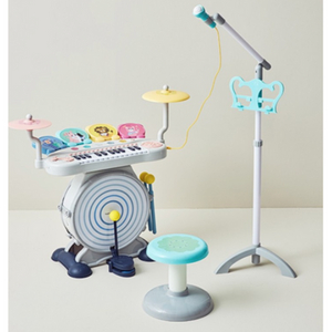 하베브릭스 블루투스 피아노드럼 악기놀이완구