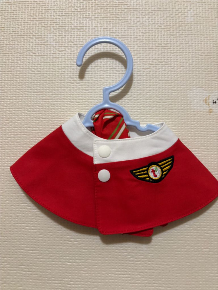 티웨이 강아지 유니폼 스카프--2