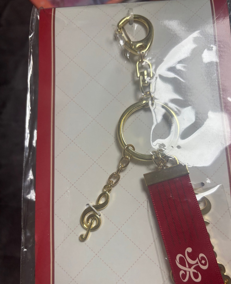 홀로라이브 오토노세 카나데 2024 생일굿즈 이미지