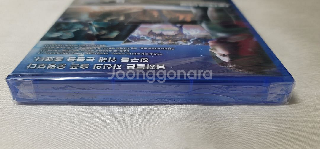 PS5 파판7 크라이시스 리유니온(새상품) -초기특전판---4