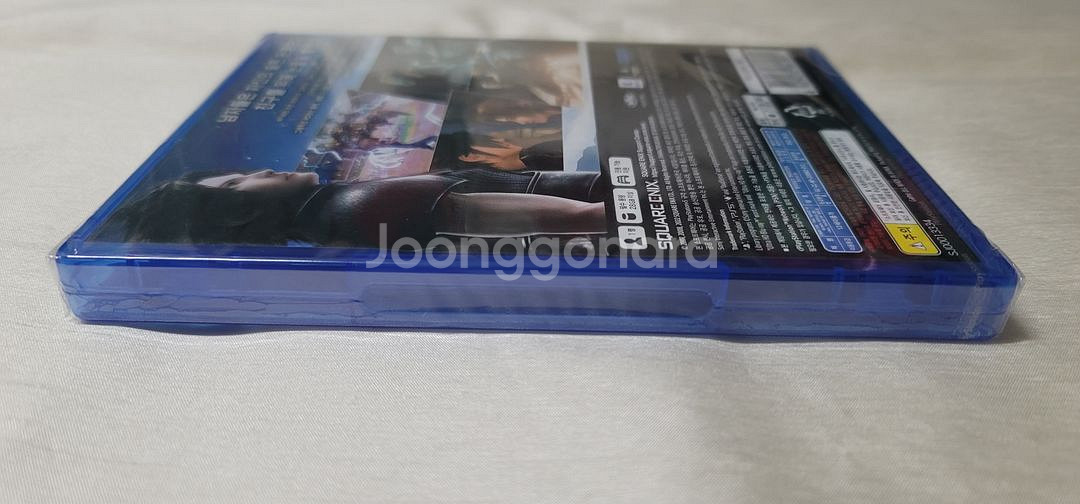 PS5 파판7 크라이시스 리유니온(새상품) -초기특전판---3