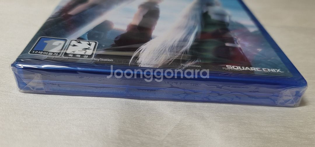 PS5 파판7 크라이시스 리유니온(새상품) -초기특전판---1