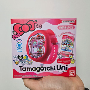 다마고치 산리오 유니 일본판 미개봉 이미지