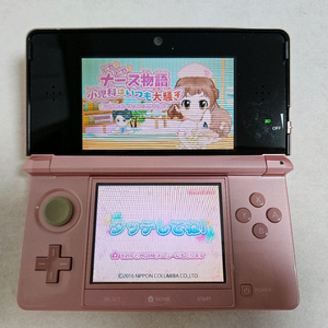 3ds 구작다수 핑크
