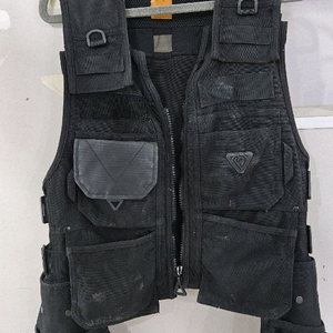 볼디스트 조끼 [V1] 테크니컬 툴 베스트 3.0