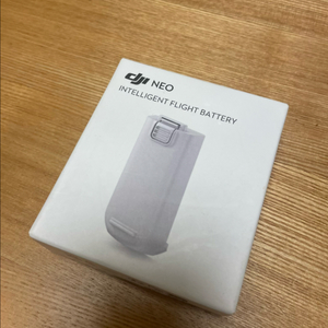 dji neo 정품 배터리 미개봉 신품