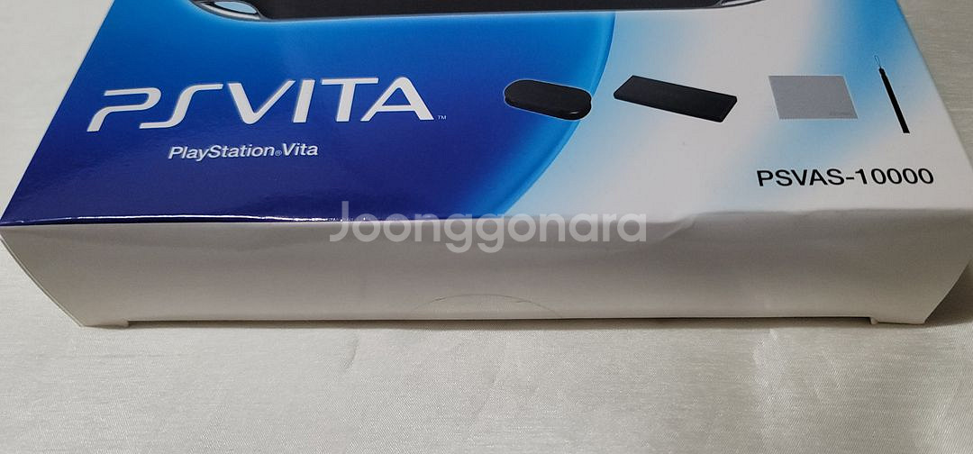 ps vita 악세사리팩 (새상품) 원가양도--1