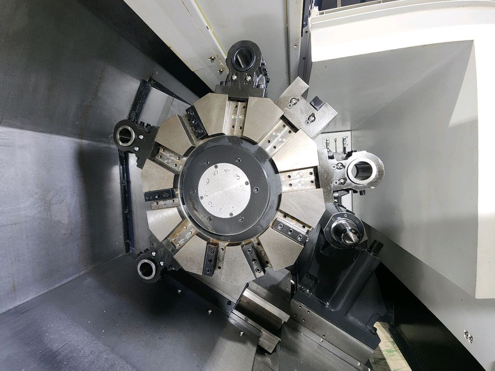 2022년식 HD3100 현대위아 CNC선반 판매해요 이미지