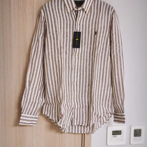 [새상품] 폴로 랄프로렌 클래식핏 셔츠 + 드레스핏 셔츠 서비스