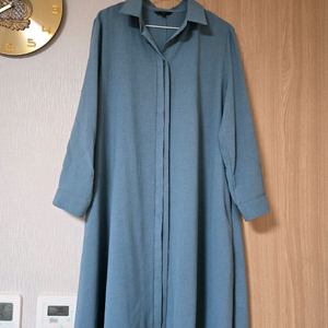 알토 롱셔츠 롱원피스