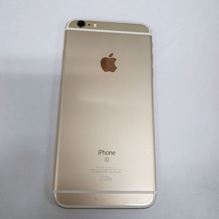.아이폰6S+ 16GB 골드 중고폰 배터리100% 기능정상 209333 이미지