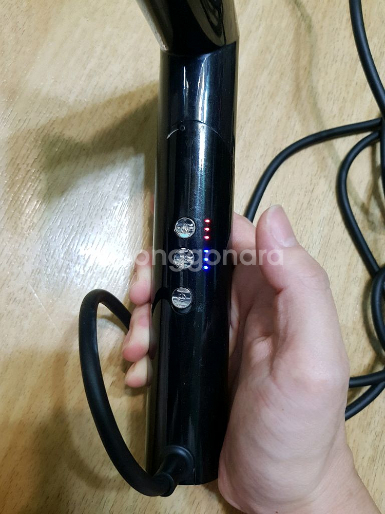 샤플 헤어드라이기 1200w 단품--2