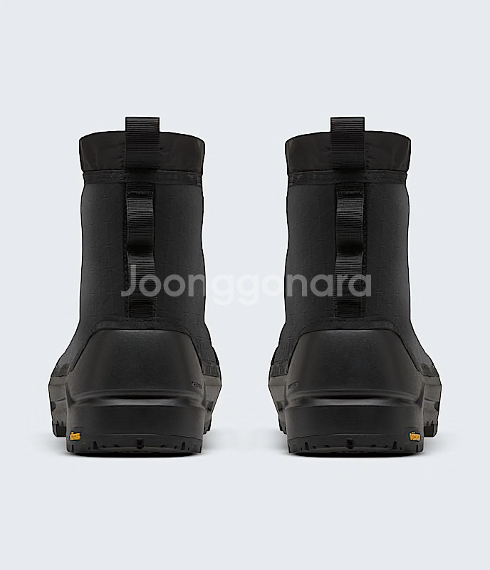 노스페이스 방한 방수 부츠 베이스캠프100 새제품--2