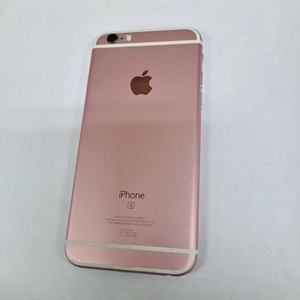 .아이폰6S 64GB 로즈골드 외관깔끔 배터리90% 290567