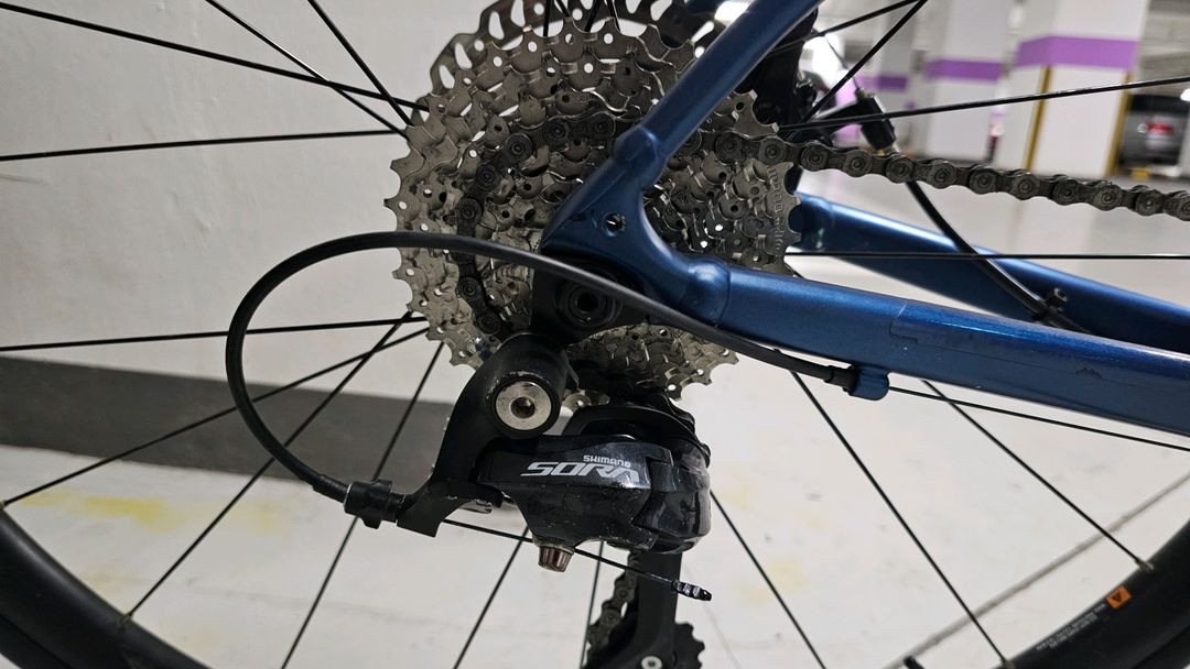 2022 자이언트 리브 어베일 AR3 XS 사이즈 팝니다.--6