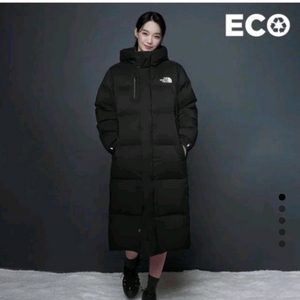 노스페이스 에코 에어 다운 패딩85xs(남녀공용)