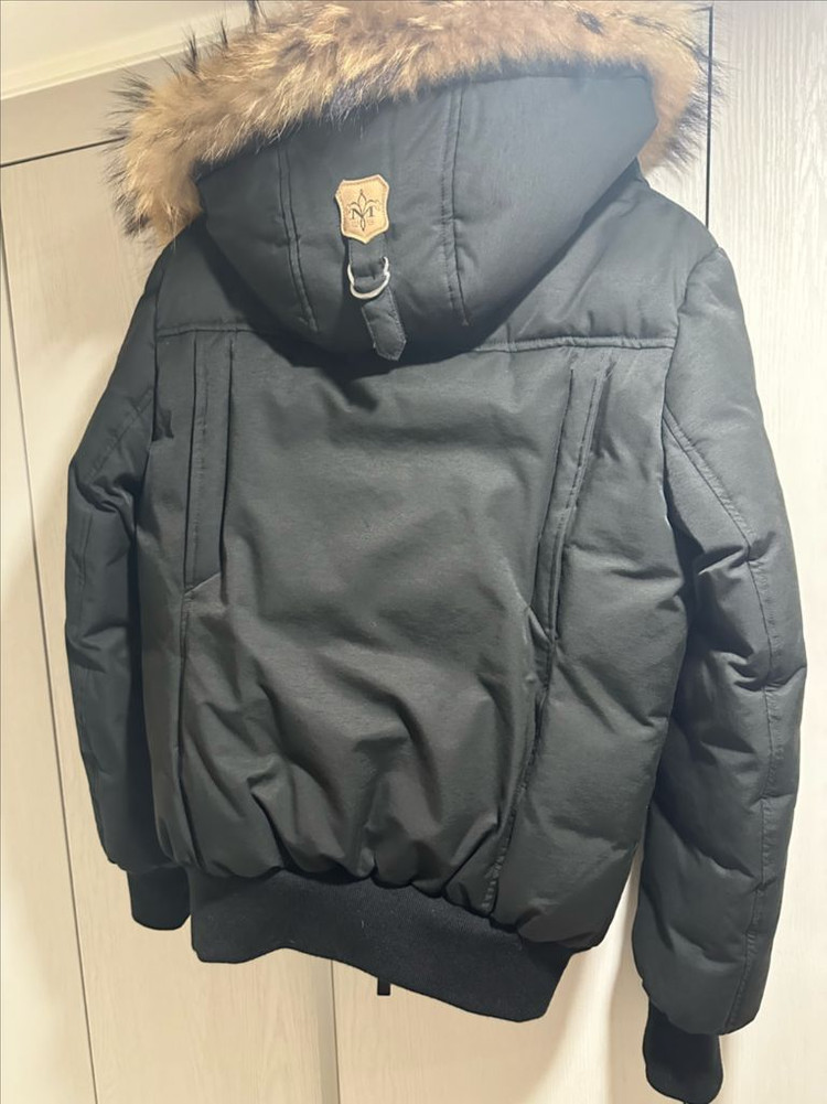 맥케이지 딕슨 패딩 36사이즈--1