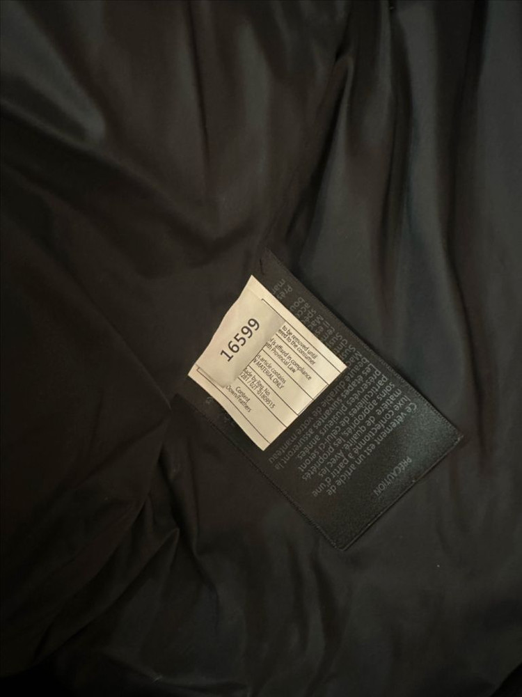 맥케이지 딕슨 패딩 36사이즈--2