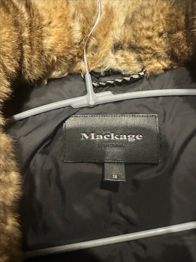 맥케이지 딕슨 패딩 36사이즈--4
