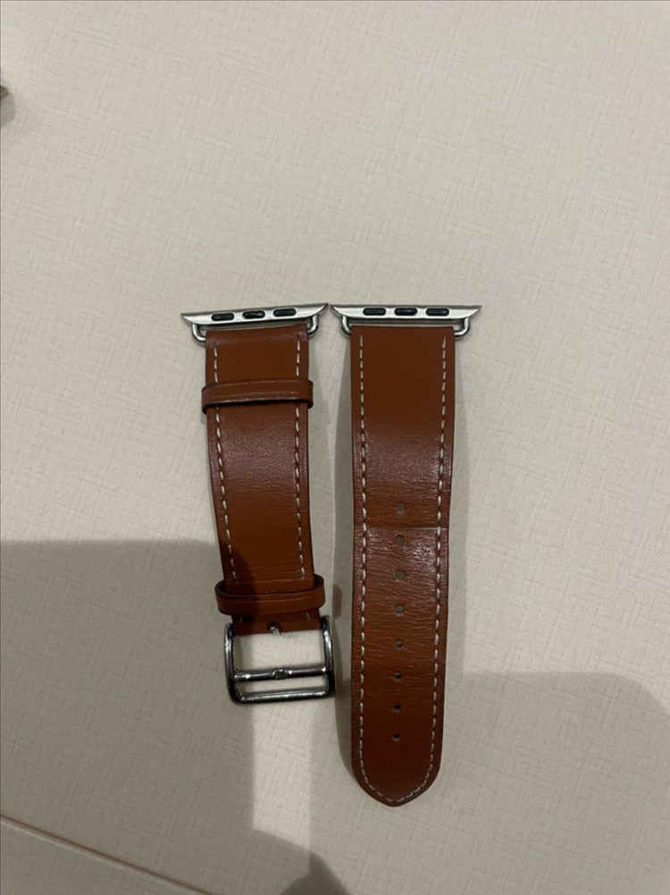 애플워치 정품 스트랩 44mm 일괄 팔아요 이미지