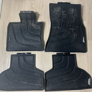 X5 F15 순정고무매트(택포)
