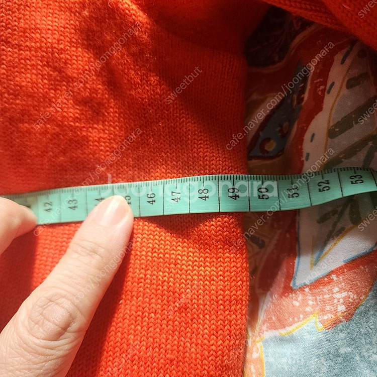 마스터버니 니트 바람막이--3