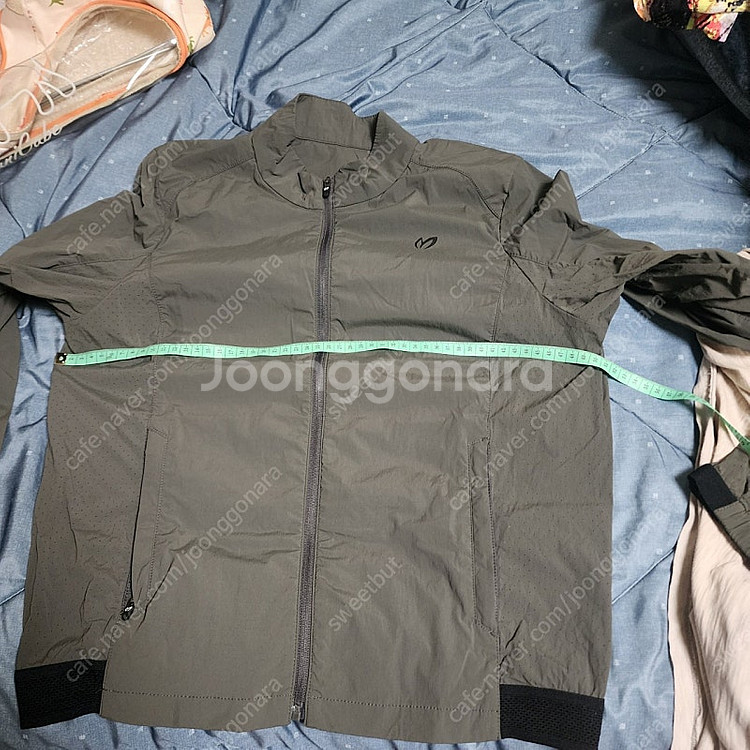 마스터버니 니트 바람막이--7