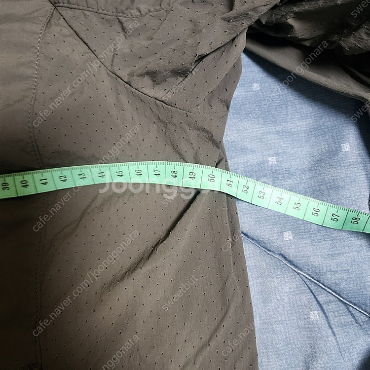 마스터버니 니트 바람막이--8