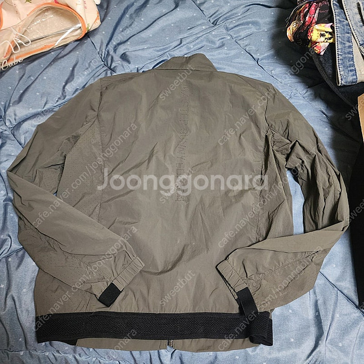 마스터버니 니트 바람막이--9