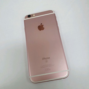 .아이폰 6S 32GB 로즈골드 외관AA급 배터리100% 283039 이미지