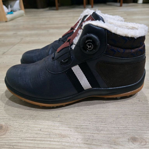 카시야 골프 방한 골프화 250mm