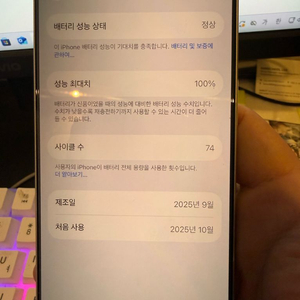 아이폰17프로 실버 1tb 자급제 일본 esim모델 저렴히 팝니다