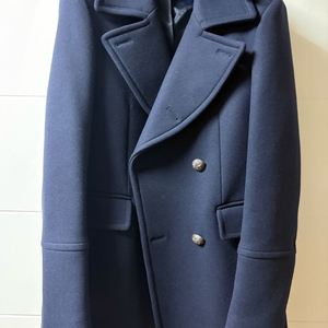 티아이포맨 캐시미어 피코트