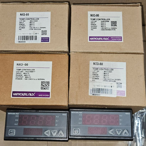 한영넉스 NX3-00 멀티입출력 디지털 온도컨트롤러 새제품 2개 실사용품 4개 일괄판매