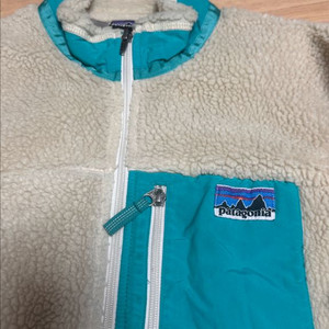 파타고니아 키즈 후리스 L(12)