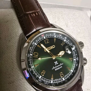 세이코 알피니스트 sbdc091 spb121j1 이미지