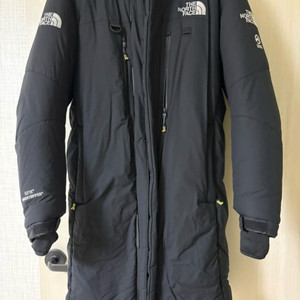 히말라야 롱패딩 블랙 L사이즈