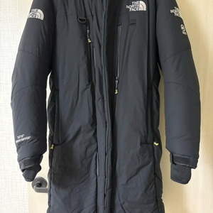 히말라야 롱패딩 블랙 L사이즈