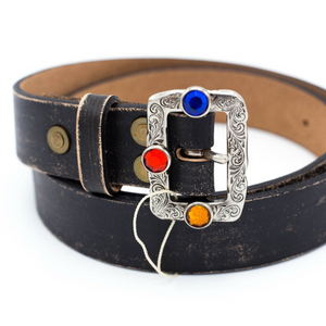 캐피탈 버클 벨트