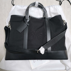 (새상품)매드고트 데이브레이크 토트백 블랙