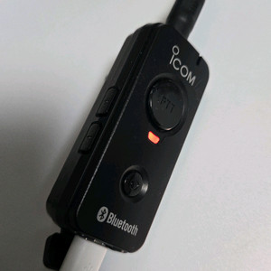 아이컴(ICOM) VS-3 블루투스 PTT