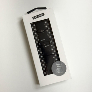 (새상품) 케이스티파이 임팩트 워치 밴드 블랙