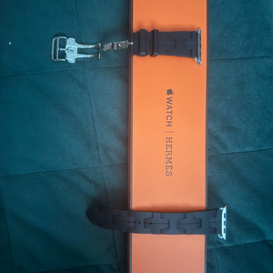 애플워치 46mm에르메스 킬림 누아 팝니다