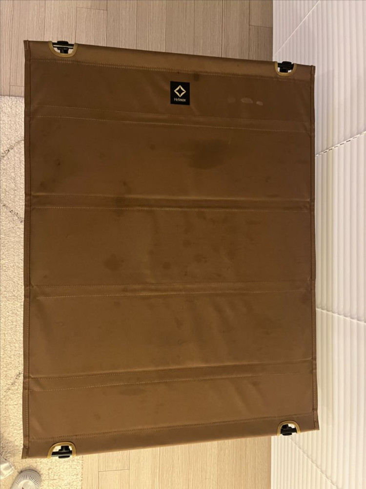 헬리녹스 택티컬 테이블 라지 코요테탄--2