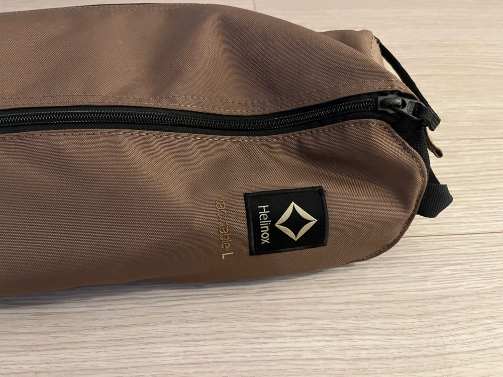 헬리녹스 택티컬 테이블 라지 코요테탄--4