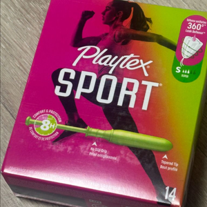 플레이텍스 탐폰 판매 (슈퍼 사이즈)