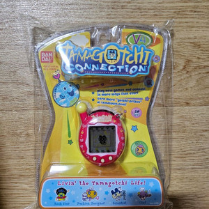 다마고치 V4 엔타마 (미개봉 새상품)