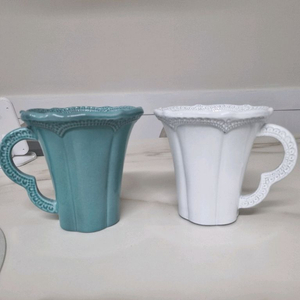 vbc까사 머그컵 2p