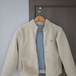 폴햄 뽀글이 후리스140